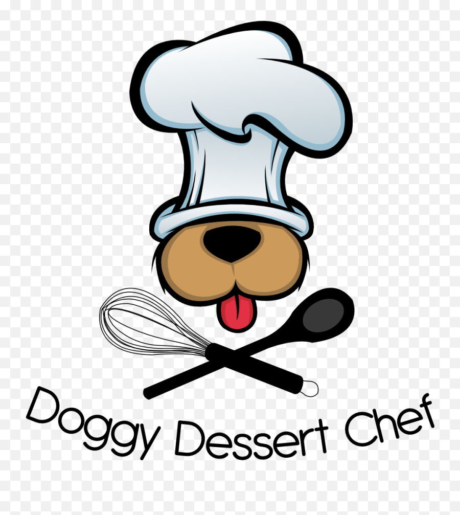Doggy Dessert Chef - Dog Treat And Biscuit Recipes Wheat Emoji,Poodle Skirt Clipart