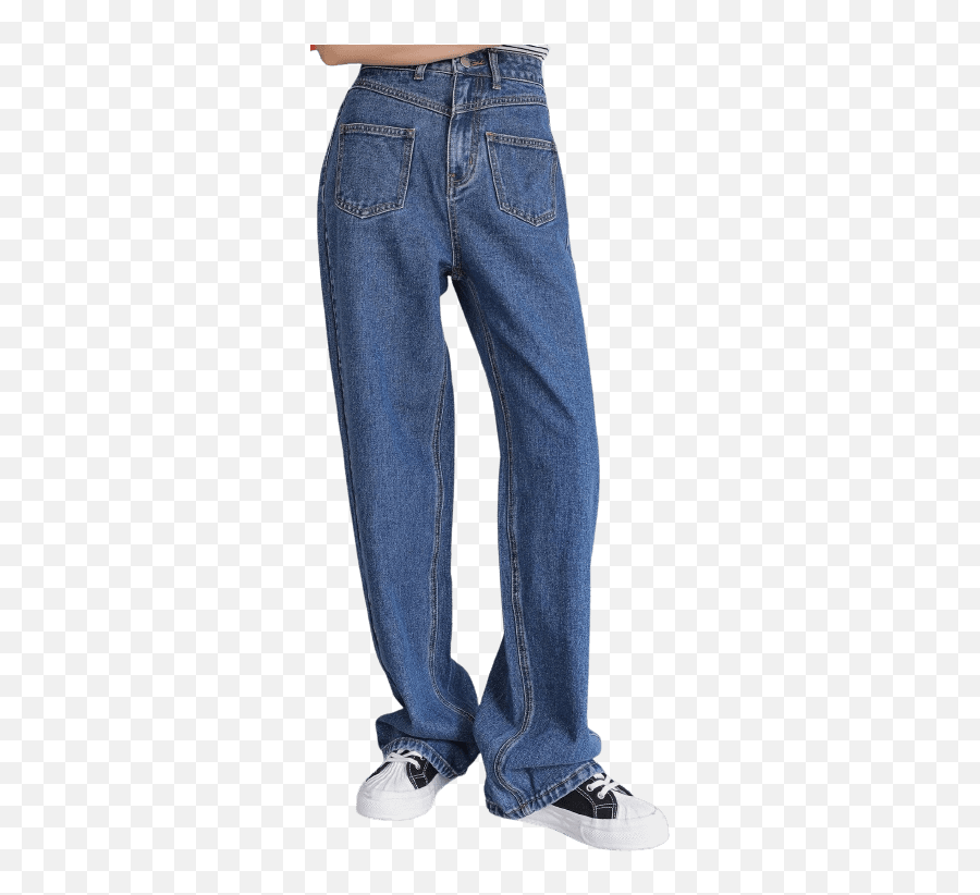 The Best - Fitting Straight Leg Jeans You Can Buy U2013 The Nines Emoji,Jeans Transparent