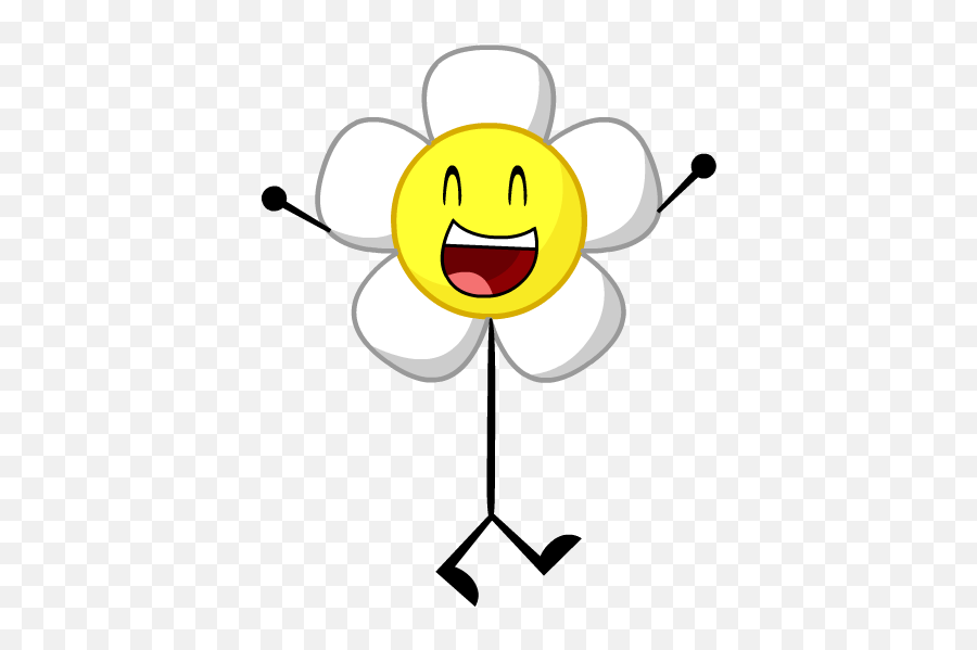 Daisy Flower Object Shows Community Fandom Emoji,Daisy Flower Png