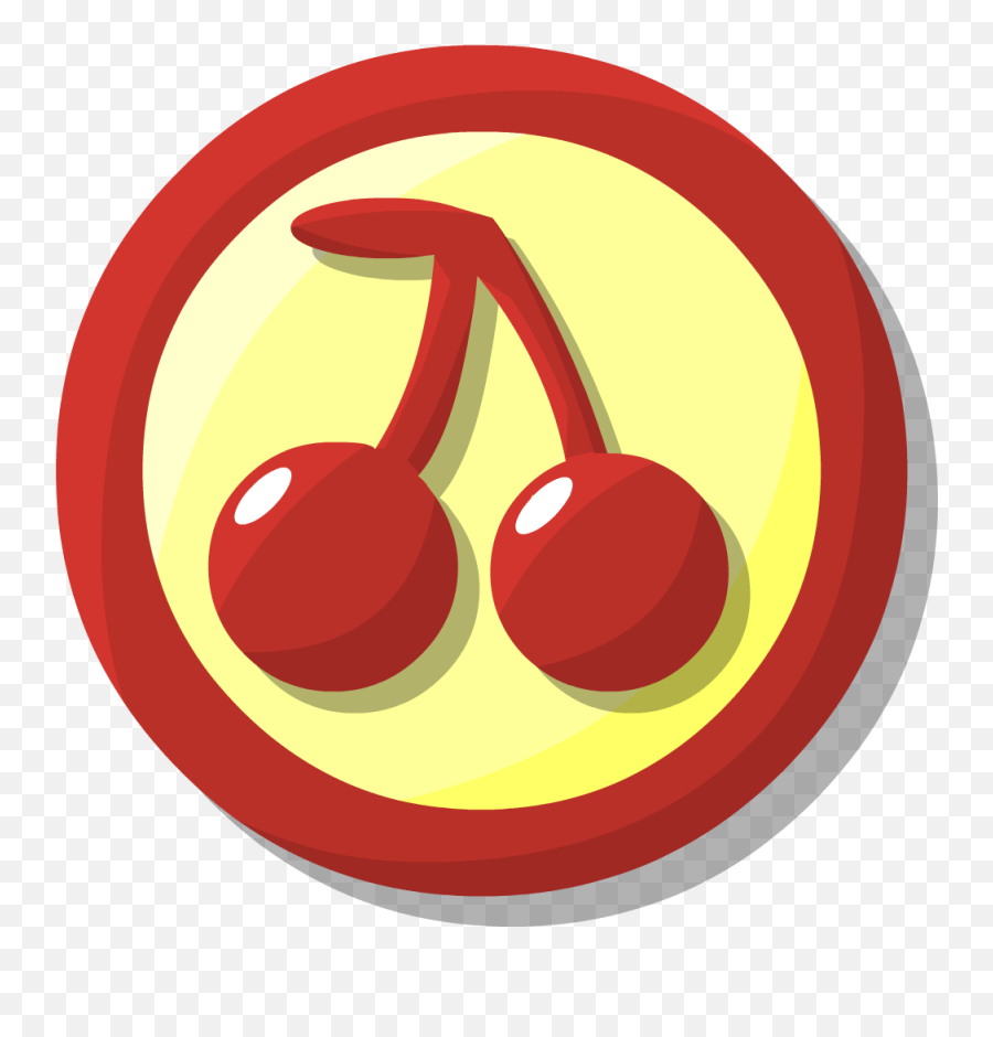 Firey - Squishy Cherries Emoji,Bfdi Logo
