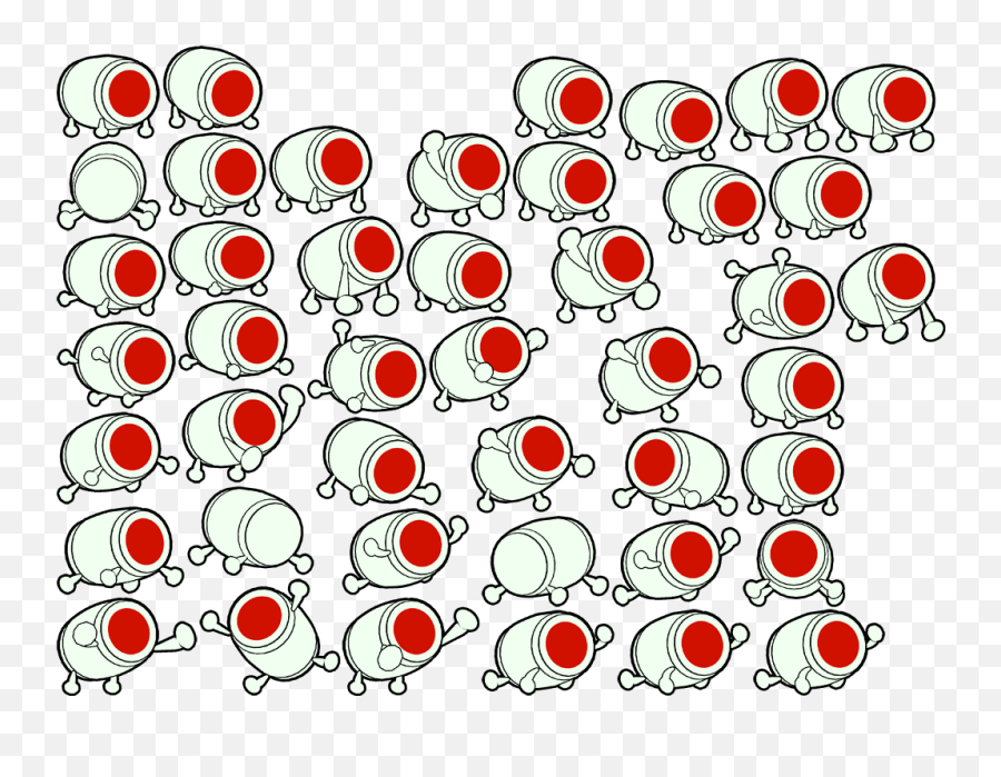 3ds - Taiko No Tatsujin Don To Katsu No Jikuu Daibouken Emoji,Japanese Flag Png