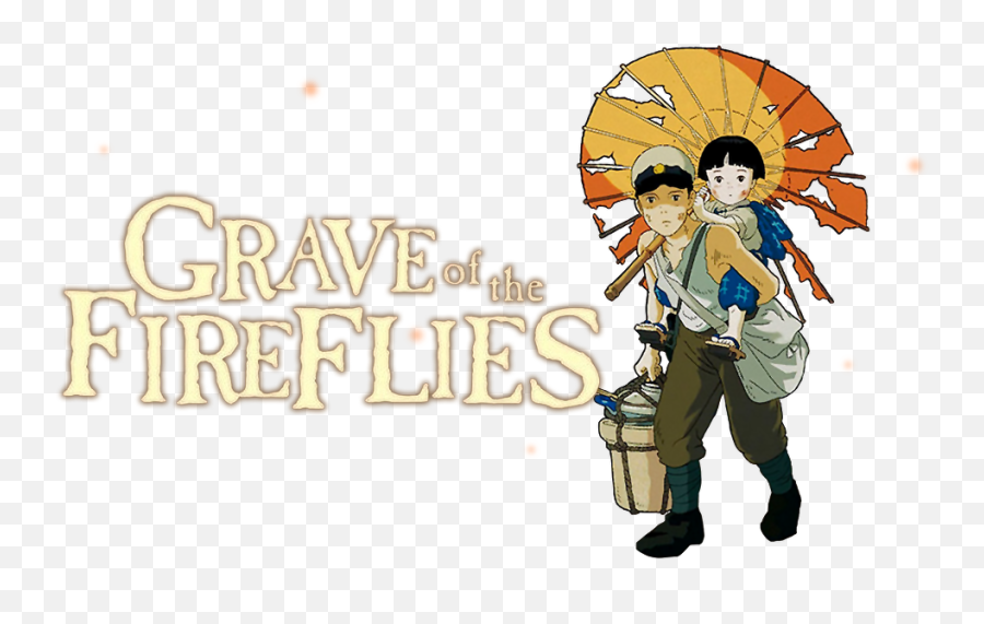 Grave Of The Fireflies Image - Id 95426 Image Abyss Emoji,Fireflies Clipart
