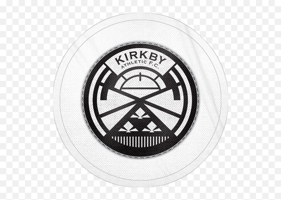 Kirkby Athletic Fc On Behance - Dot Emoji,Athleta Logo