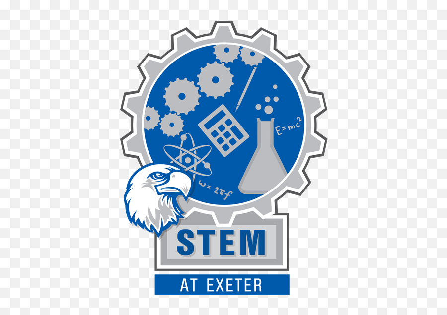 Stem Program Stem At Exeter - Eagle Head Emoji,Stem Logo
