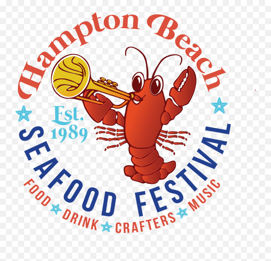 Hampton Beach Seafood Festival - Hampton Beach Seafood Festival Emoji,Red Lobster Logo