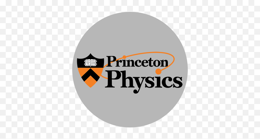 Congratulations To Stevie Bergman - Princeton University Physics Logo Emoji,Princeton University Logo