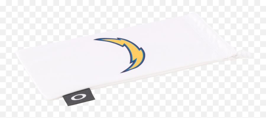Oakley Los Angeles Chargers Microbag Sunglasses Oakley Los Angeles Chargers White - Horizontal Emoji,Los Angeles Chargers Logo