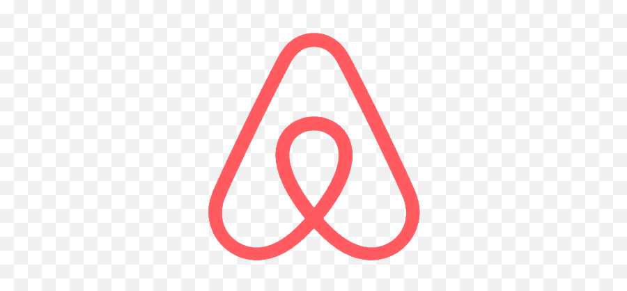 Airbnb - Airbnb Logo Emoji,Airbnb Logo