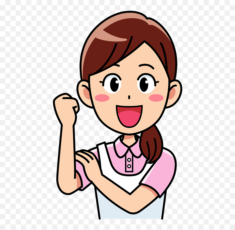 Nurse Woman Clipart Free Download Transparent Png Creazilla Emoji,Nursing Clipart