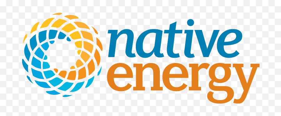 Native Energy Logo - Language Emoji,Energy Logo