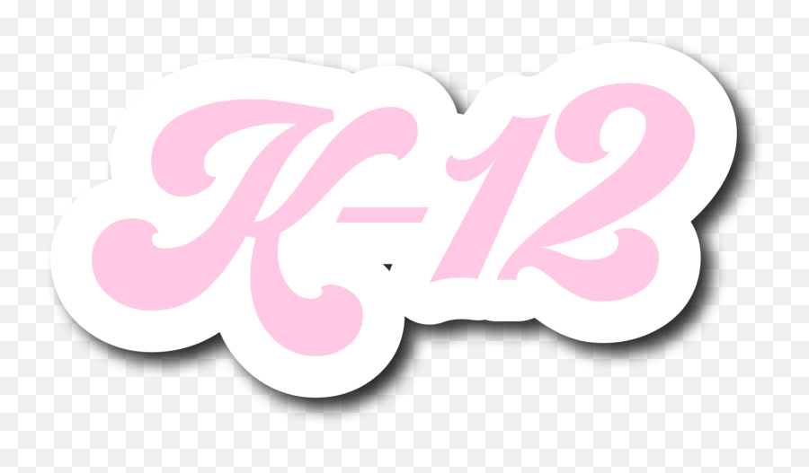 K - Girly Emoji,Melanie Martinez Logo