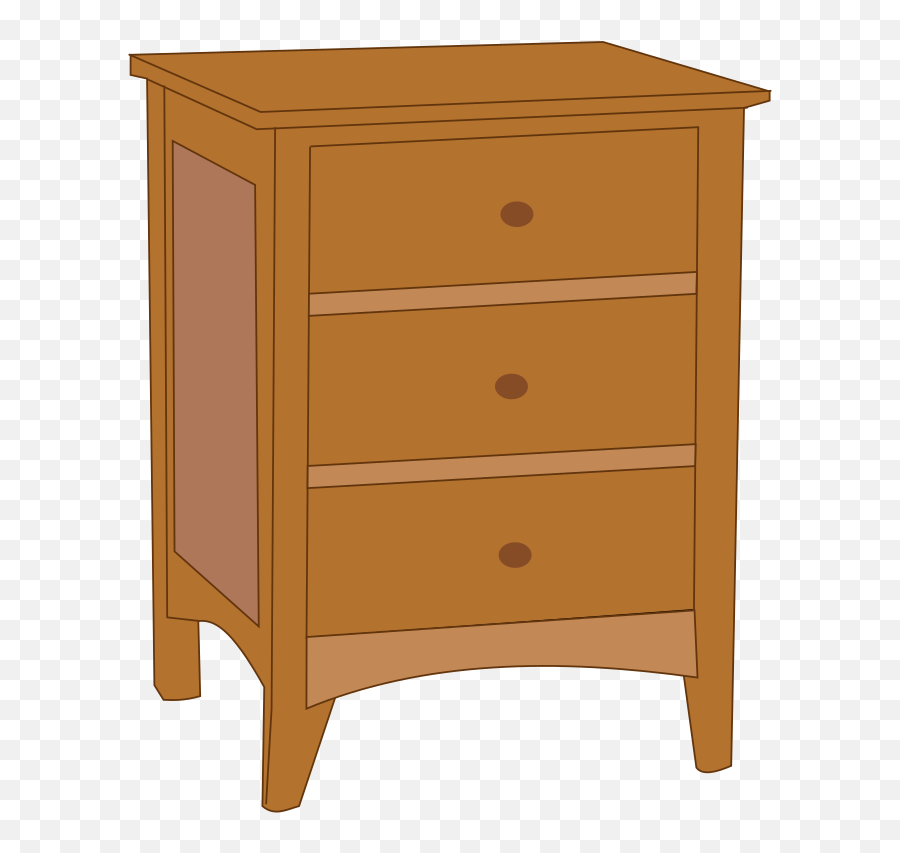 Clipart Dresser - Dresser Clipart Emoji,Locker Clipart