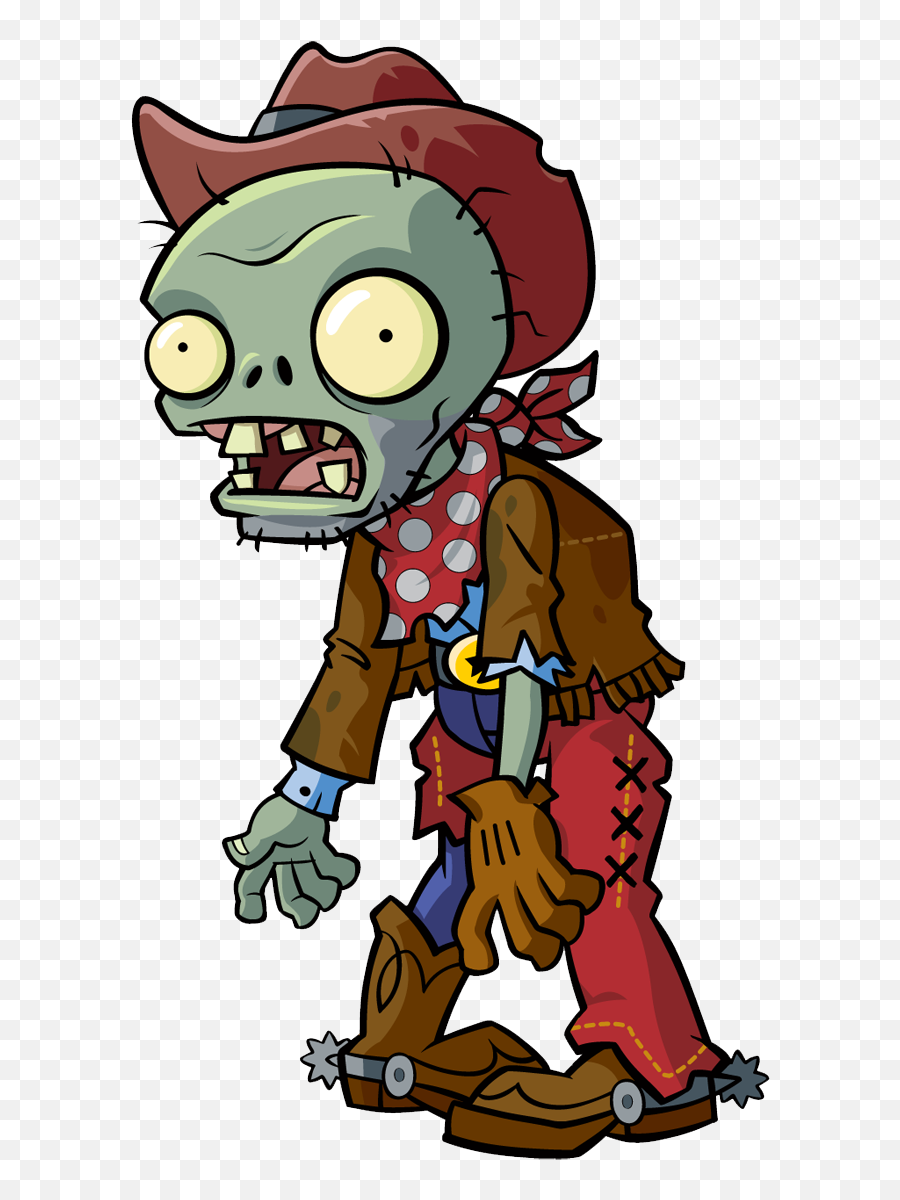 Plants Vs Zombies Zombie Characters Png - Plants Vs Zombie Zombies De Plantas Contra Zombies Emoji,Vs Png