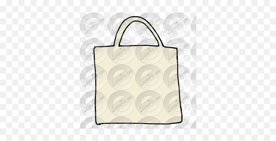 Tote Picture For Classroom Therapy Use - Great Tote Clipart Stylish Emoji,Shopping Bags Clipart
