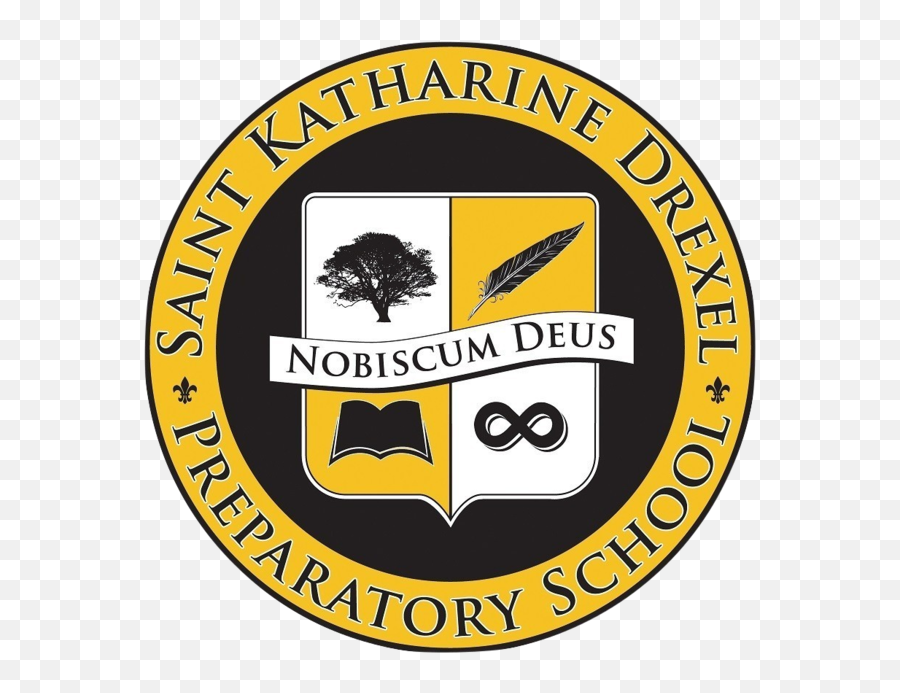 St - Symbol St Katharine Drexel Emoji,Drexel Logo