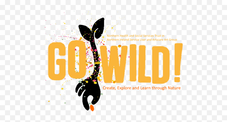 Home - Language Emoji,Wild Logo