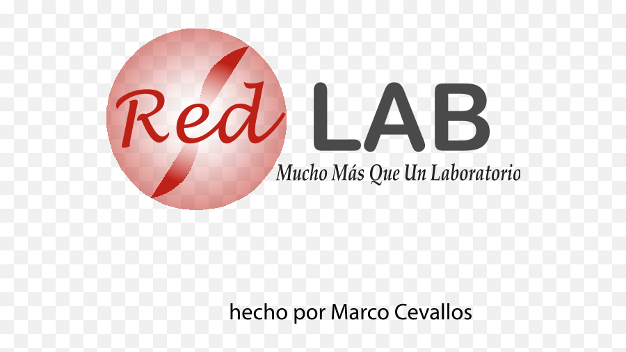 Red Lab Logo Download - Cubs Circle Emoji,Lab Logo