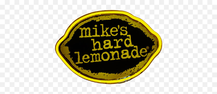 Mikes Hard Lemonade Logo - Hard Lemonade Emoji,Lemonade Logo