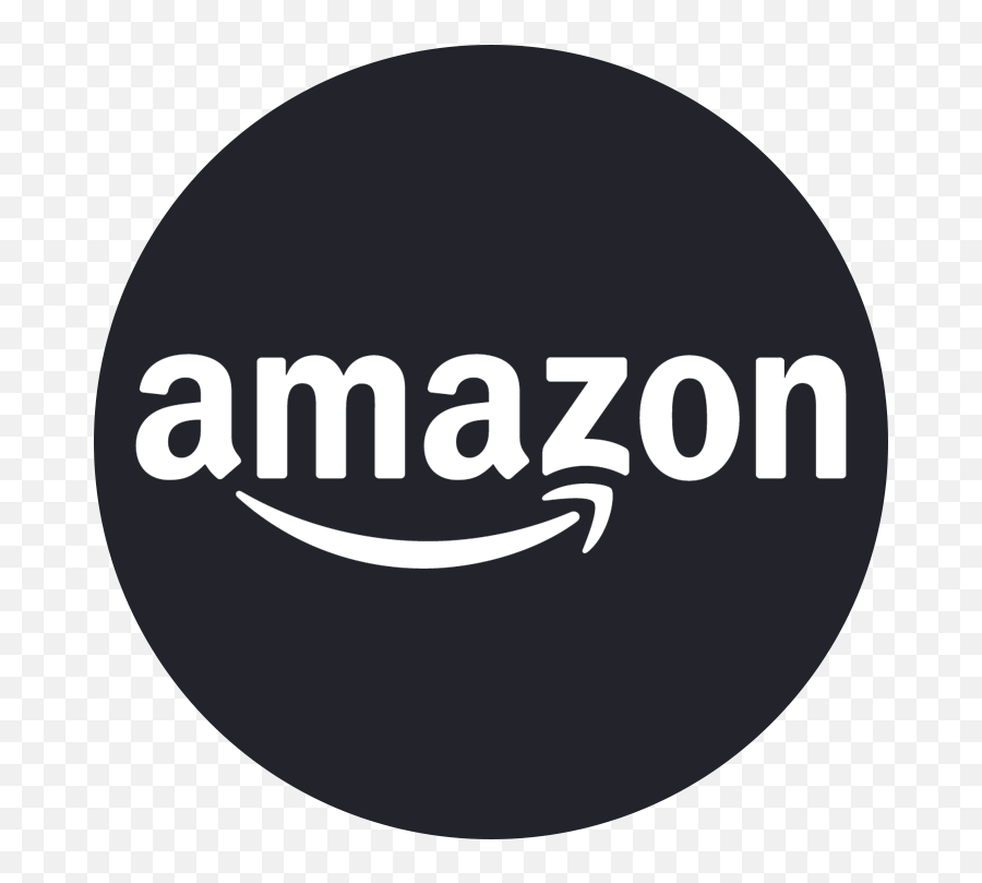Amazon Logo Png Hd Quality - Amazon Round Logo Png Emoji,Amazon Logo