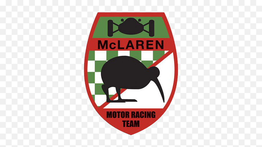 Mclaren F1 Team - First Mclaren Logo Emoji,Mclaren Logo