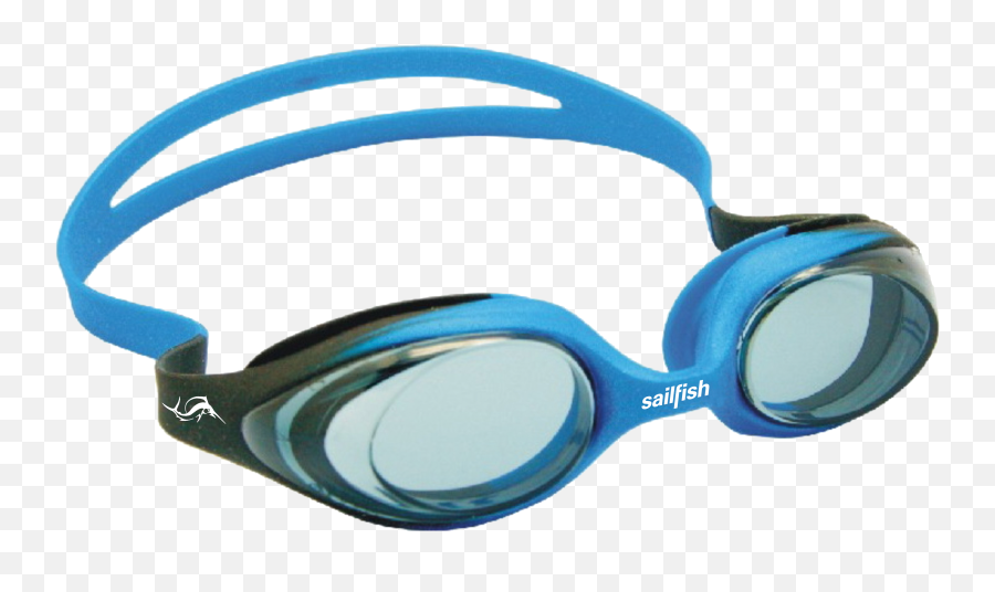 Goggles Clipart Swimming Equipment - Sailfish One Png Swimming Goggles Png Emoji,Goggles Clipart