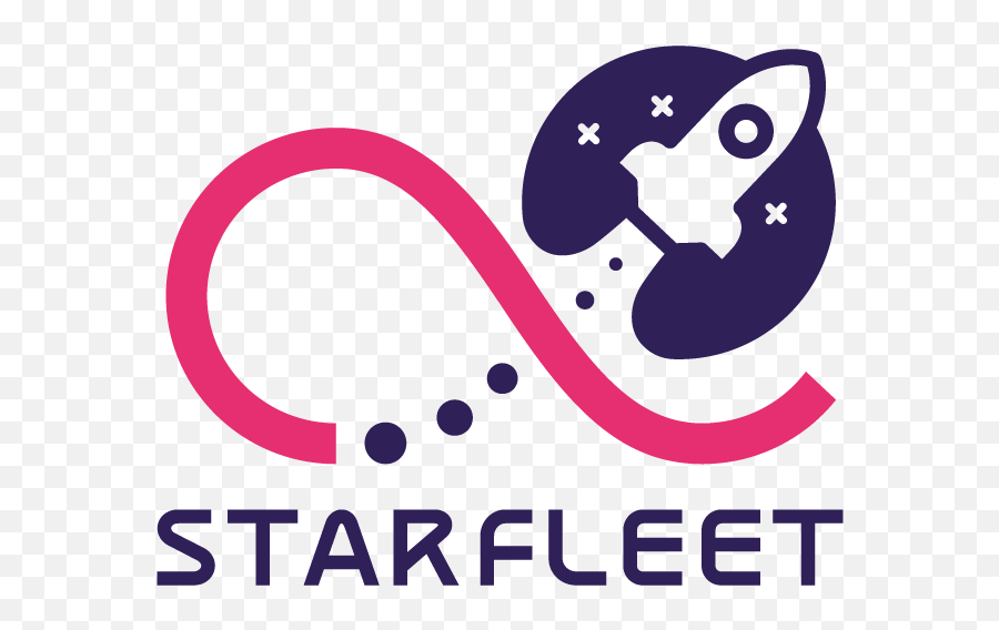 Starfleet - Aeternity Starfleet Emoji,Starfleet Logo