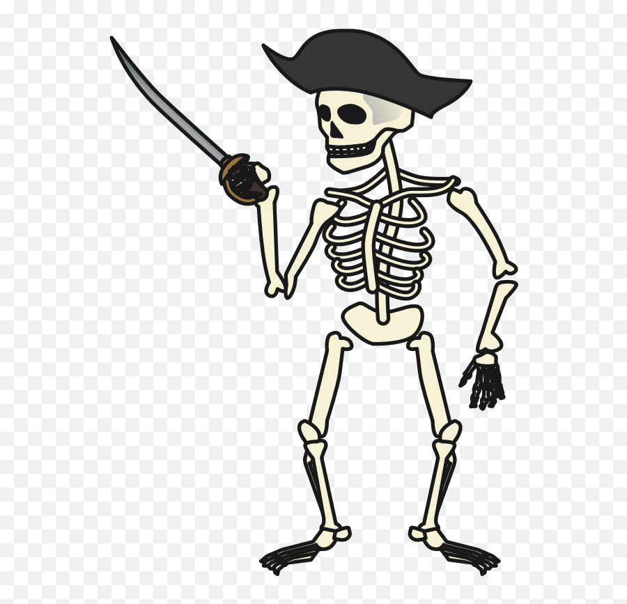 Openclipart - Clipping Culture Transparent Free Clipart Skeleton Emoji,Skeletal Clipart