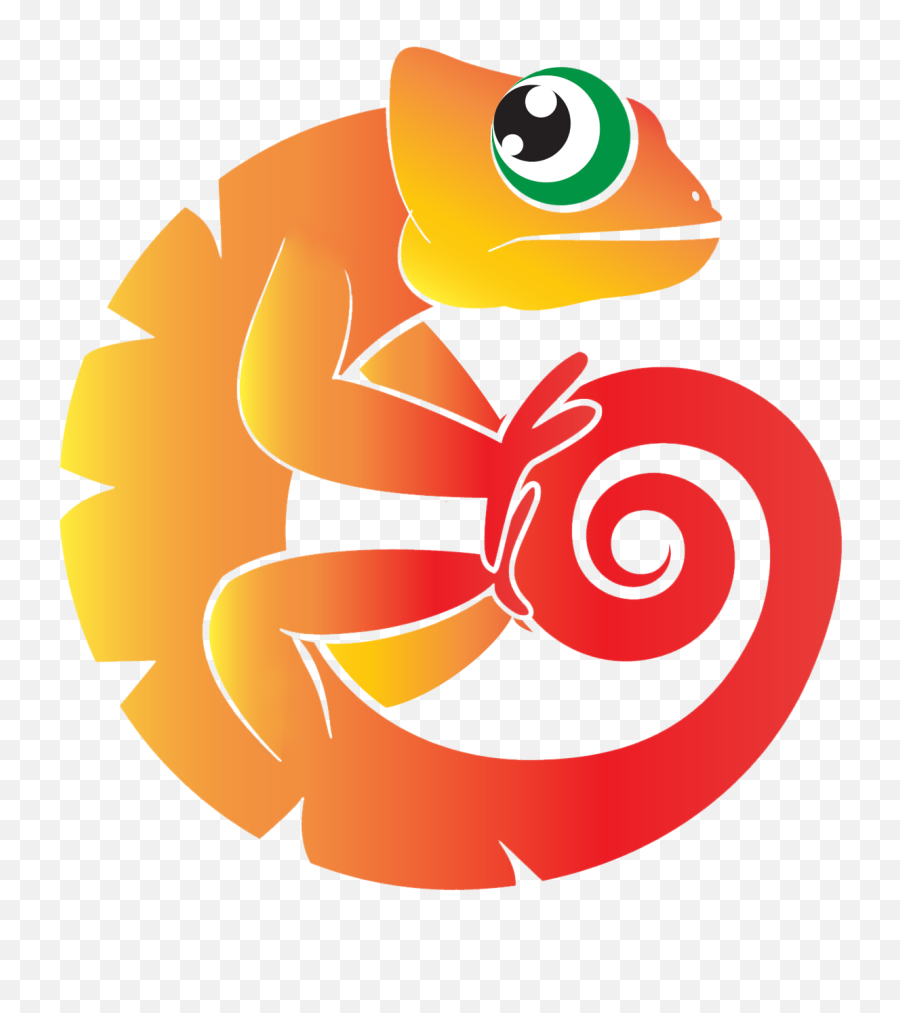 Download Hd Chameleon Production Emoji,Chameleon Png