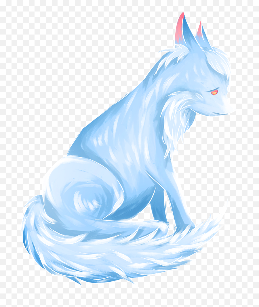 Arctic Fox Png Image With Transparent Background Png - Fictional Character Emoji,Fox Transparent Background