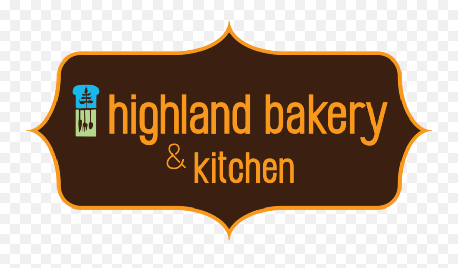 Highland Bakery Emoji,Bakery Logo
