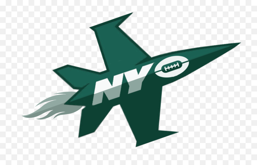 New York Jets Plane Logo Png - New York Jets Logo Jet Emoji,Jets Logo