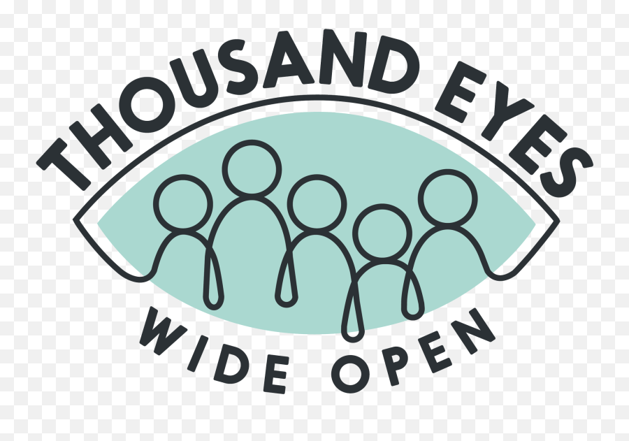 1 000 Eyes Campaign Friend To Friend - Whatever Novel By Michel Houellebecq Emoji,Eyes Logo