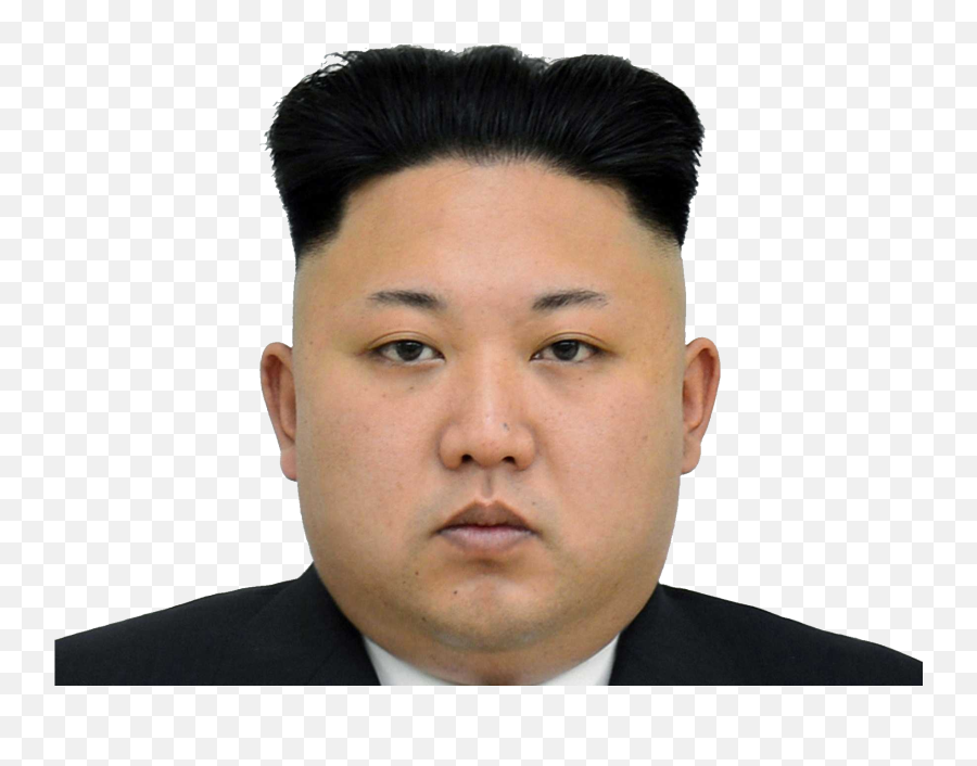 Kim Jong - Kim Jong Un Face Emoji,Kim Jong Un Png