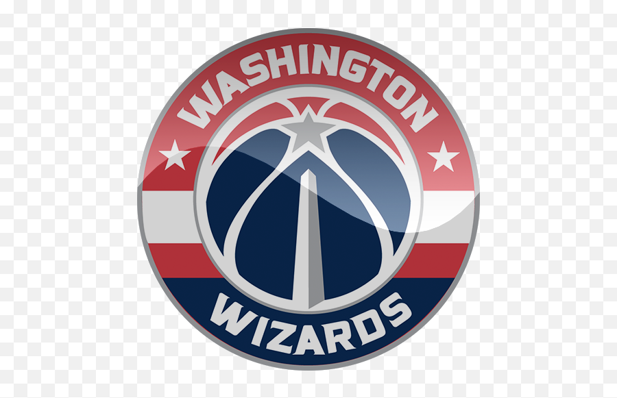 Washington Wizards Logos - Washington Wizards Emoji,New Wizards Logo