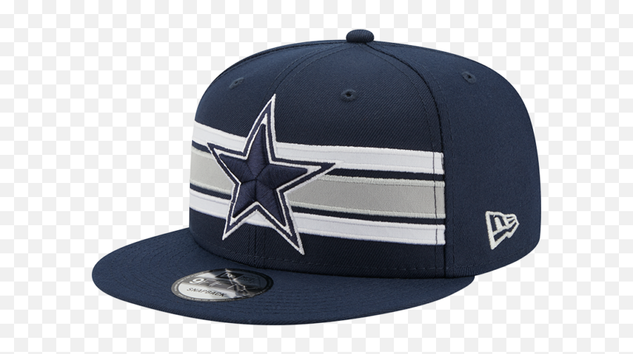 Dallas Cowboys Dog Ear 9fifty Snapback - Kissimmee Cobras Emoji,Nfl Logo Hats