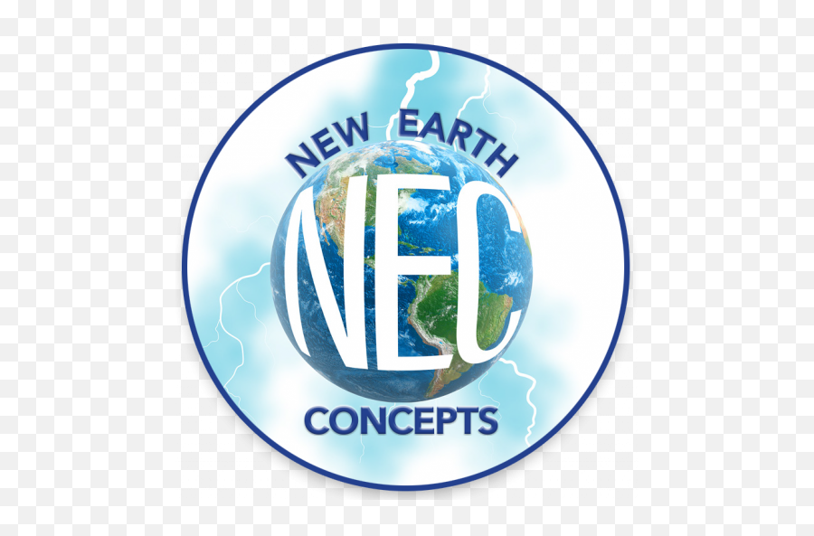 New Earth Concepts - We Specialize In Innovation Emoji,Nec Logo