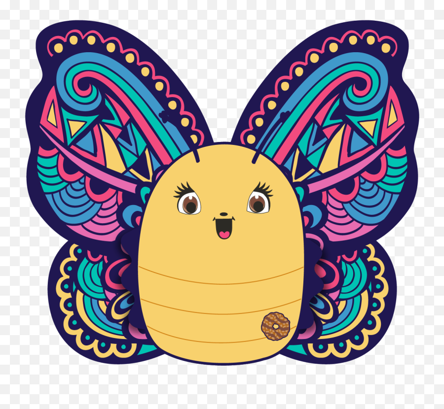 Girl Scout Cookies Craft Activities - 2020 Girl Scout Cookies Butterfly Emoji,Girlscout Cookie Clipart