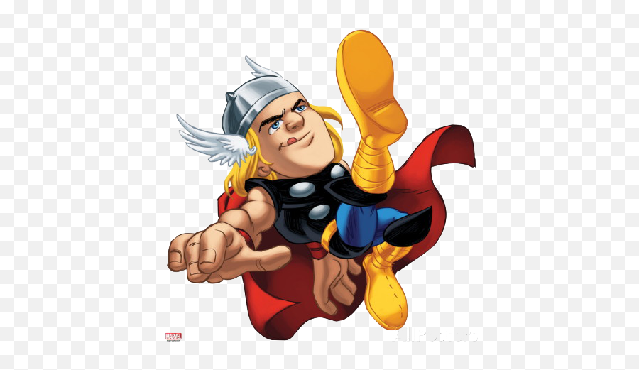 Cool Thor Clipart Marvel - Cool Marvel Png Emoji,Thor Clipart