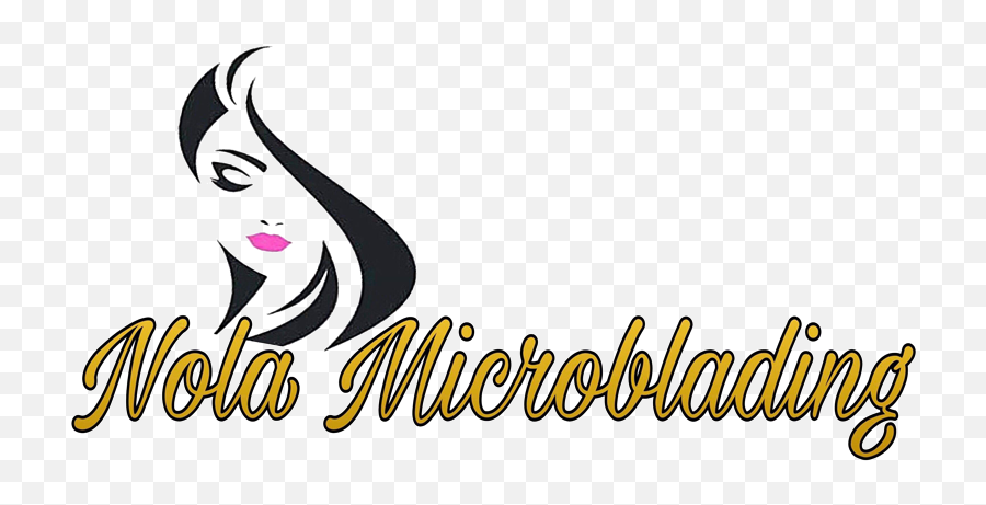 Nola Microblading Emoji,Microblading Logo