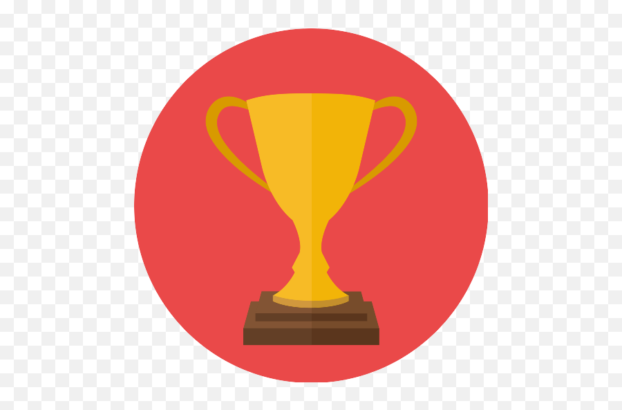 Trophy Vector Svg Icon - Flat Trophy Icon Png Emoji,Trophy Png