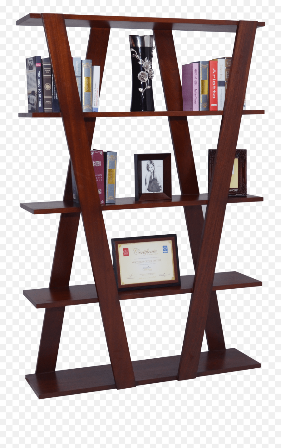 Book Shelf - Bookcase Emoji,Shelf Png
