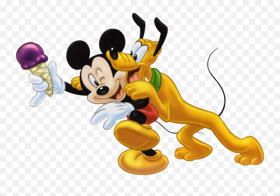 Mickey And Pluto Wallpapers Cartoon Hq Mickey And Pluto Emoji,Pluto Clipart