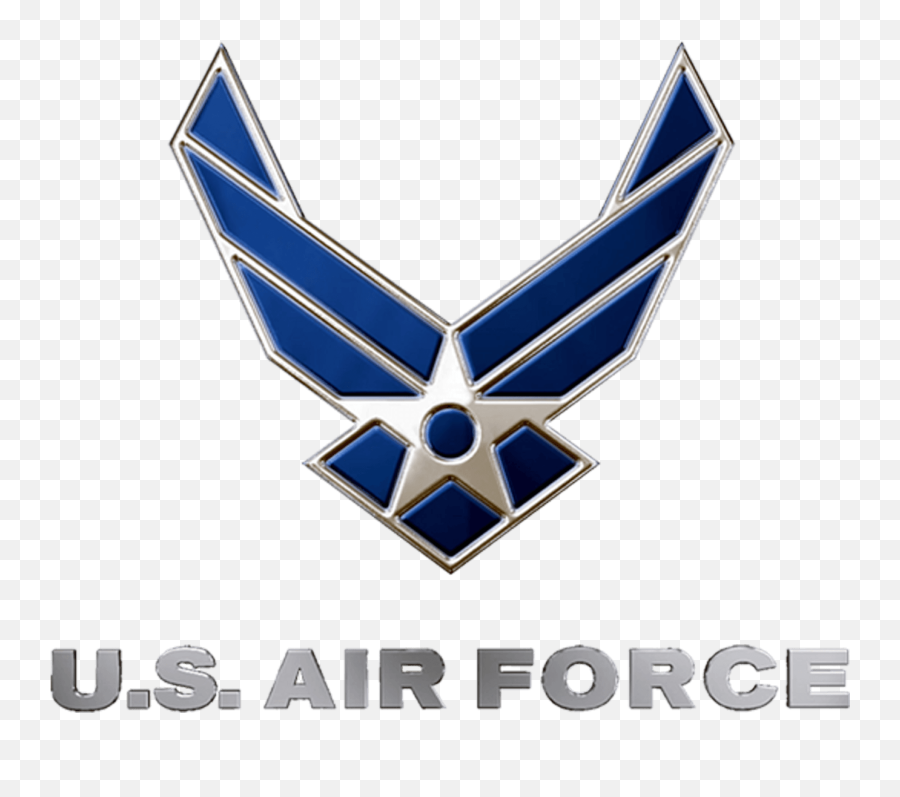 Home - Us Air Force Symbol Emoji,Space Force Logo