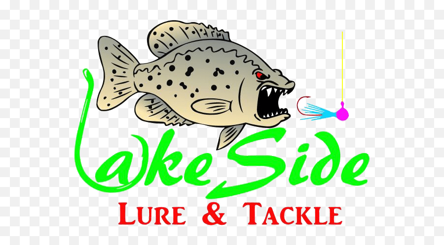 Jenko Fishing Slab City Rods - Lakeside Lures U0026 Tackle Emoji,Fishing Lures Clipart