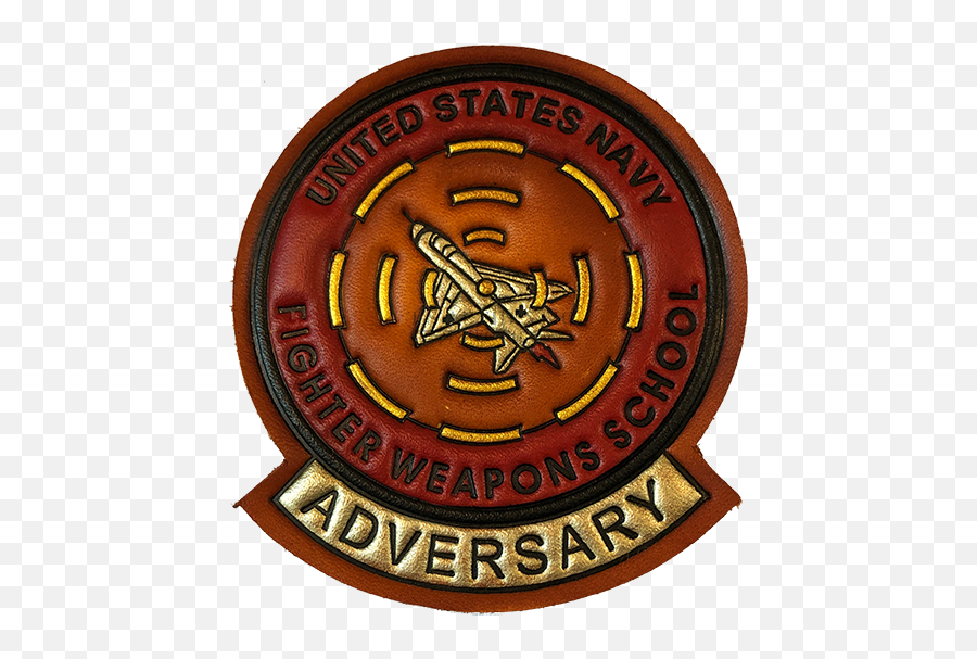 Fighter Weapons School Adversary Top Gun - Registered Exercise Professional Emoji,Top Gun Logo