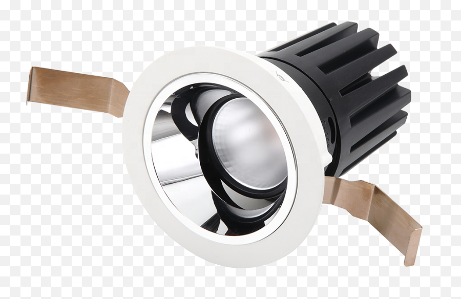 Anti - Glare Ugr19 Rotatable Design 3 Inch 4inch Ceiling Spot Emoji,Light Glare Png