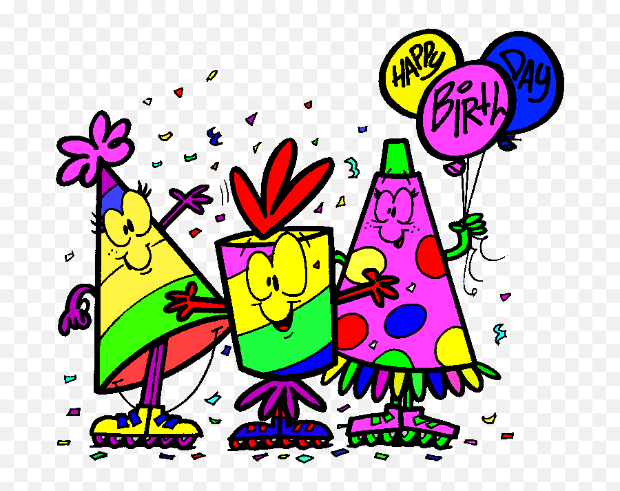 Library Of Birthday Cake On Skateboard Free Stock Png Files - Animated Birthday Celebration Birthday Clipart Emoji,Skateboard Clipart