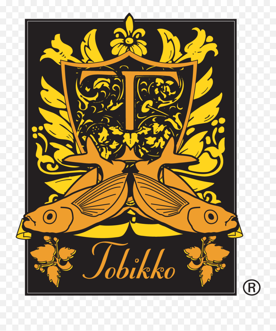 Tobikko Brand Category Azuma Foods International Inc Emoji,Flying Fish Logo