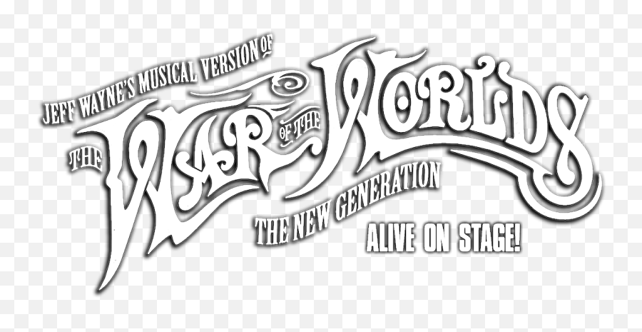 Jeff Wayneu0027s Musical Version Of The War Of The Worlds U2013 The Emoji,Musically Png