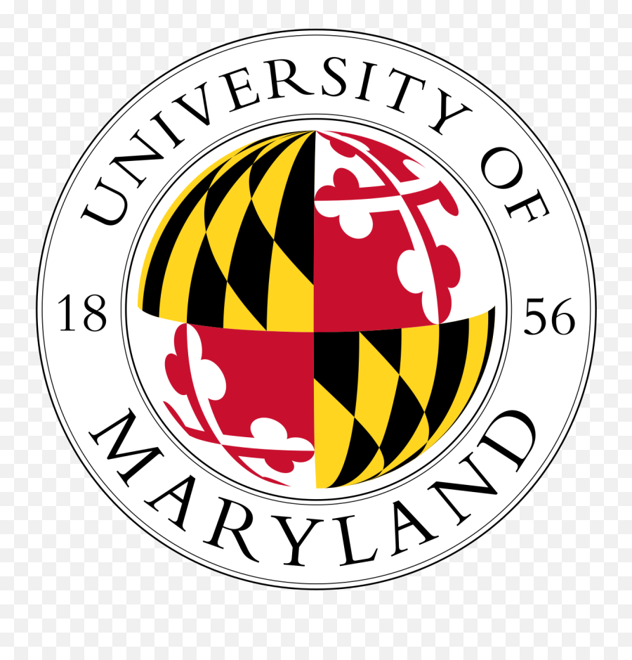 University Of Maryland College Park - Logo University Of Maryland Emoji,University Of Maryland Logo
